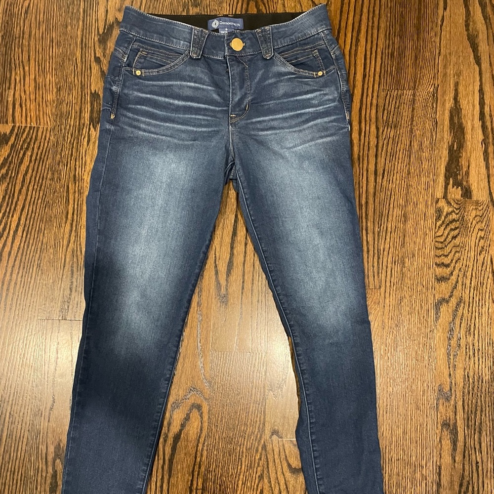 Democracy Absolution Jeans